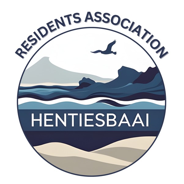 Hentiesbaai Residents Association Logo